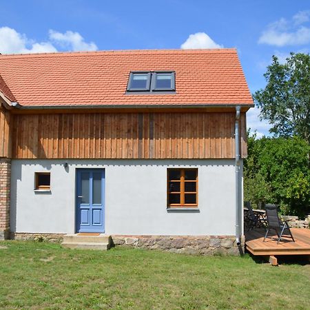 Ferienwohnung Uckermarkblick Ziehten Esterno foto