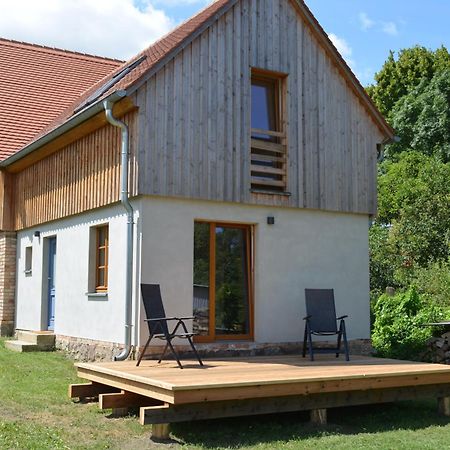 Ferienwohnung Uckermarkblick Ziehten Esterno foto