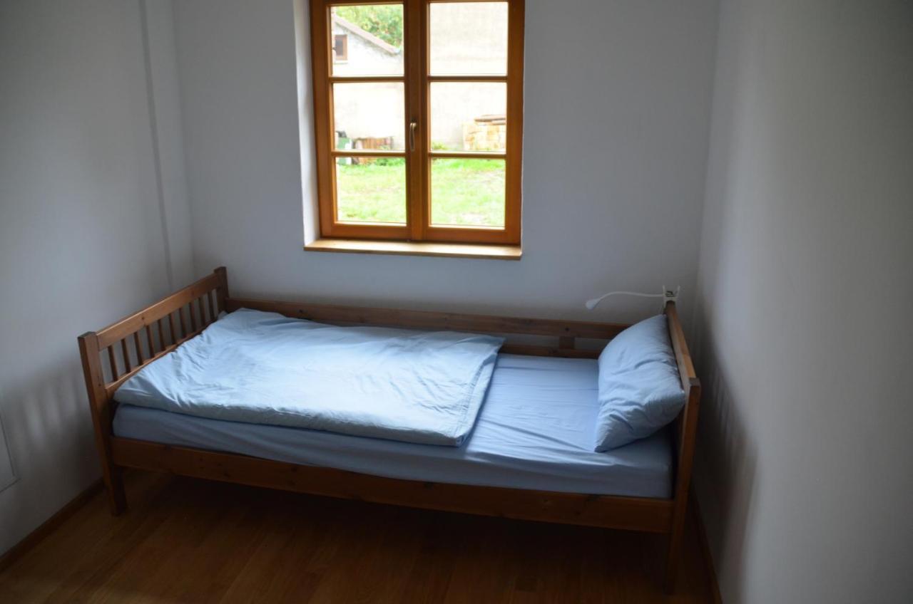 Ferienwohnung Uckermarkblick Ziehten Esterno foto