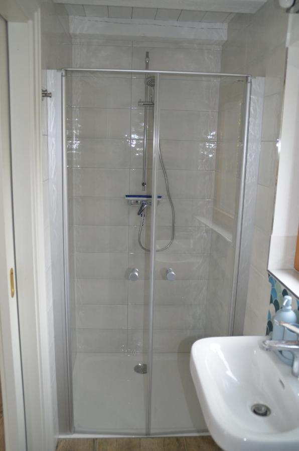 Ferienwohnung Uckermarkblick Ziehten Esterno foto