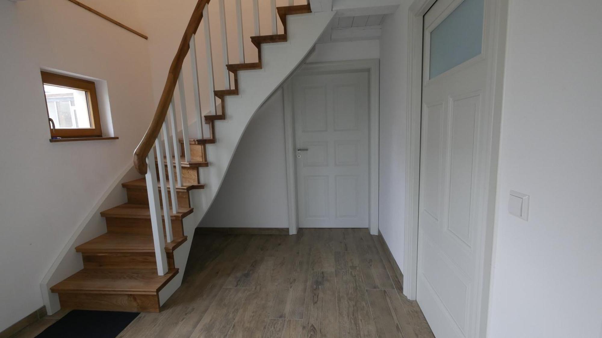 Ferienwohnung Uckermarkblick Ziehten Esterno foto